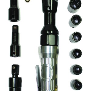 Tradeair – Complete Ratchet Wrench – 1/2 Inch Tradeair – Complete Ratchet Wrench – 1/2 Inch