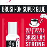 Glue Devil – Super Glue Brush-On – 0.008kg Glue Devil – Super Glue Brush-On – 0.008kg