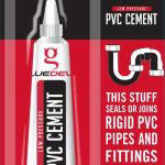 Glue Devil – 50ml PVC Weld Blister Glue Devil – 50ml PVC Weld Blister