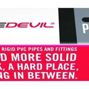 Glue Devil – 100ml PVC Weld Box Glue Devil – 100ml PVC Weld Box