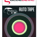 Glue Devil – Auto Double Sided Tape – 0.8mm x 18mm x 1m Glue Devil – Auto Double Sided Tape – 0.8mm x 18mm x 1m