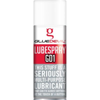 Glue Devil – 0.4kg Multi-Purpose Spray Glue Devil – 0.4kg Multi-Purpose Spray