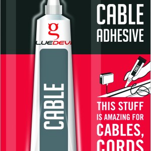 Glue Devil – 50ml Cable Cement Glue Devil – 50ml Cable Cement
