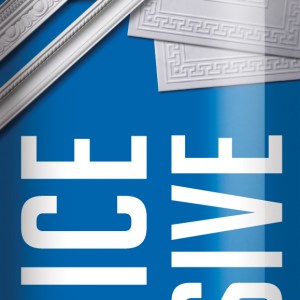 Glue Devil – 280ml Cornice Adhesive Glue Devil – 280ml Cornice Adhesive