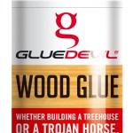 Glue Devil – Wood Glue – 500ml Bottle Glue Devil – Wood Glue – 500ml Bottle