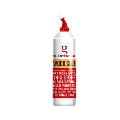 Wood Glue 1LT Bottle Wood Glue 1LT Bottle