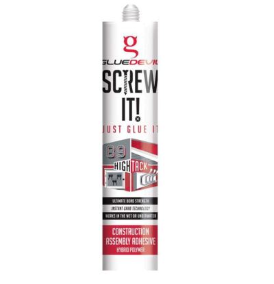 Glue Devil – 290ml Screw It Just Glue Glue Devil – 290ml Screw It Just Glue