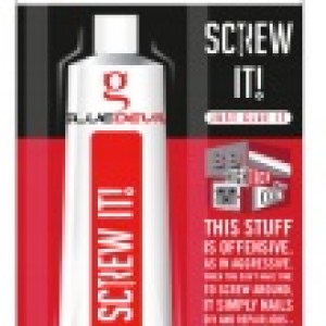 Glue Devil – 90ml Screw It Just Glue Glue Devil – 90ml Screw It Just Glue