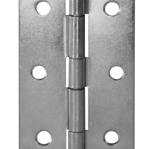 Cabinet Shop – Hinge Butt Galvanized – 75mm Cabinet Shop – Hinge Butt Galvanized – 75mm