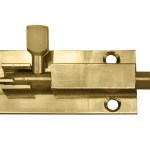 Cabinet Shop – Barrel Bolt Straight – 75mm Cabinet Shop – Barrel Bolt Straight – 75mm