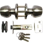 Cabinet Shop – Entrance Door Lock – Stainless Steel Cabinet Shop – Entrance Door Lock – Stainless Steel