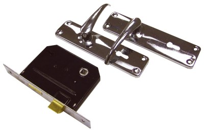 Cabinet Shop – Lockset Mortise – 5-Lever Cabinet Shop – Lockset Mortise – 5-Lever