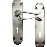 Cabinet Shop – Victorian Lockset – 2 Lever Cabinet Shop – Victorian Lockset – 2 Lever