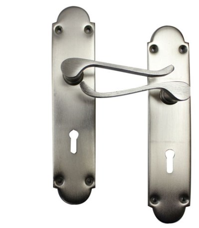 Cabinet Shop – Victorian Lockset – 2 Lever Cabinet Shop – Victorian Lockset – 2 Lever