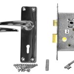 Cabinet Shop – Lockset – 2-Lever Cabinet Shop – Lockset – 2-Lever