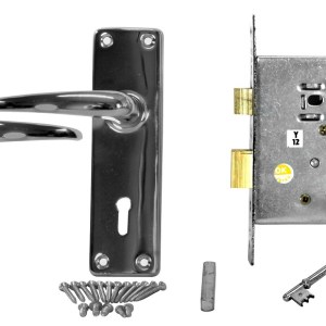Cabinet Shop – Lockset – 2-Lever Cabinet Shop – Lockset – 2-Lever