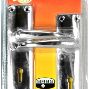 Cabinet Shop – Lockset – 3-Lever Cabinet Shop – Lockset – 3-Lever