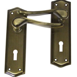 Cabinet Shop – Lockset – 3 Lever Cabinet Shop – Lockset – 3 Lever