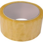 Cabinet Shop – Clear Sealing Tape – 48mm Cabinet Shop – Clear Sealing Tape – 48mm