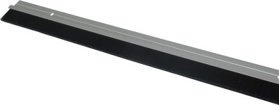 Homequip Door Seal – Aluminium Silver – With Brush Strip – Silver Homequip Door Seal – Aluminium Silver – With Brush Strip – Silver
