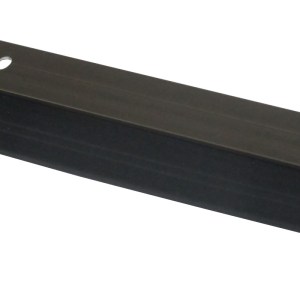 Homequip Door Seal – Aluminium Bronze – With Brush Strip Homequip Door Seal – Aluminium Bronze – With Brush Strip