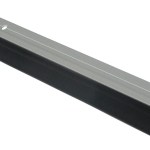 Homequip Door Seal – Aluminium Silver – With Rubber Strip Homequip Door Seal – Aluminium Silver – With Rubber Strip