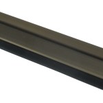 Homequip Automatic Door Seal – Alum Bronze – With Rubber Strip – Brown Homequip Automatic Door Seal – Alum Bronze – With Rubber Strip – Brown