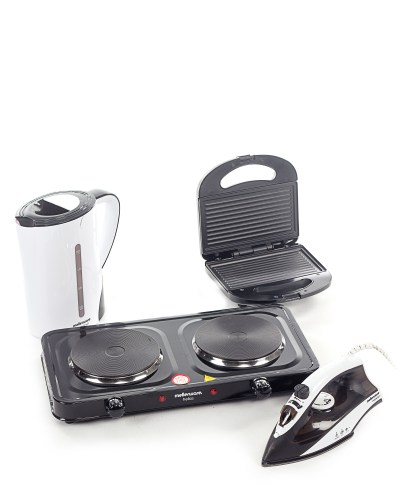 Mellerware – 4 Piece Value Pack Mellerware – 4 Piece Value Pack