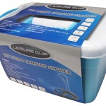 Leisure-Quip – DC Turbo Shower with Pump – 12V – Blue Leisure-Quip – DC Turbo Shower with Pump – 12V – Blue