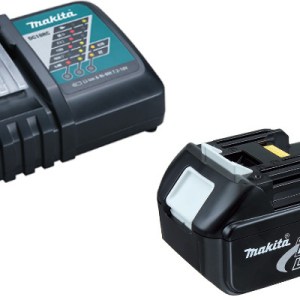 Makita BL1830 Battery & Compact Fast Battery Charger Combo Set Makita BL1830 Battery & Compact Fast Battery Charger Combo Set