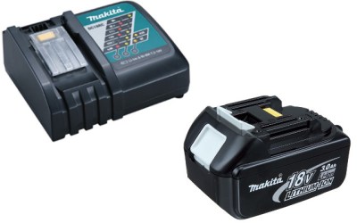 Makita BL1830 Battery & Compact Fast Battery Charger Combo Set Makita BL1830 Battery & Compact Fast Battery Charger Combo Set