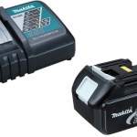 Makita BL1830 Battery & Compact Fast Battery Charger Combo Set Makita BL1830 Battery & Compact Fast Battery Charger Combo Set