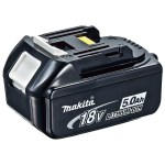 Makita – Li-ion Battery 18V (5.0Ah) (BL1850) Makita – Li-ion Battery 18V (5.0Ah) (BL1850)