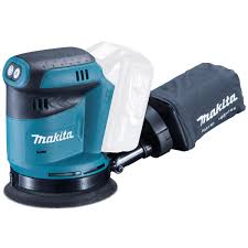Makita DBO180Z Cordless Orbital Sander Makita DBO180Z Cordless Orbital Sander