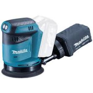 Makita DBO180Z Cordless Orbital Sander Makita DBO180Z Cordless Orbital Sander
