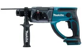 Makita DHR202ZK Cordless Rotary Hammer Makita DHR202ZK Cordless Rotary Hammer