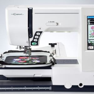 Empisal – Embroidery Combo Machine Empisal – Embroidery Combo Machine
