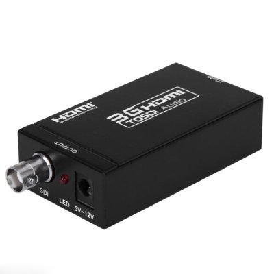 HDCVT HDMI to SDI Converter HDCVT HDMI to SDI Converter