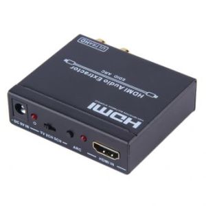 HDCVT HDMI 1.4 to HDMI + Audio Repeater HDCVT HDMI 1.4 to HDMI + Audio Repeater