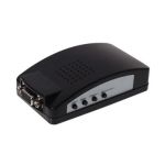 HDCVT BNC/SV to VGA Converter HDCVT BNC/SV to VGA Converter