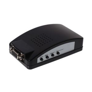 HDCVT BNC/SV to VGA Converter HDCVT BNC/SV to VGA Converter