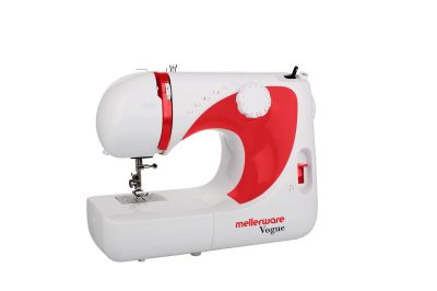 Mellerware – 70W 13 Stitch Vogue Sewing Machine Mellerware – 70W 13 Stitch Vogue Sewing Machine