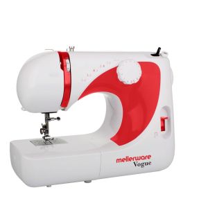 Mellerware – 70W 13 Stitch Vogue Sewing Machine Mellerware – 70W 13 Stitch Vogue Sewing Machine