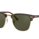 Ray-Ban Club Master RB3016 W0366 51 Sunglasses Ray-Ban Club Master RB3016 W0366 51 Sunglasses