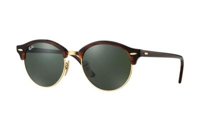Ray-Ban Club Round RB4246 990 51 Sunglasses Ray-Ban Club Round RB4246 990 51 Sunglasses