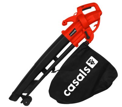 Casals – Garden Blower & Vacuum Casals – Garden Blower & Vacuum