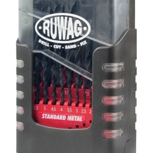 Ruwag 19Piece Grip Bo x Standard Metal Ruwag 19Piece Grip Bo x Standard Metal