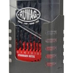 Ruwag 25Piece Standard Metal 1-13mm Ruwag 25Piece Standard Metal 1-13mm