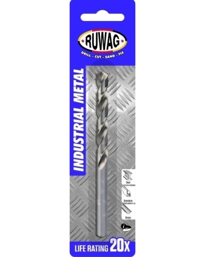 Ruwag 6mm Industrial Metal 5 Pack Ruwag 6mm Industrial Metal 5 Pack
