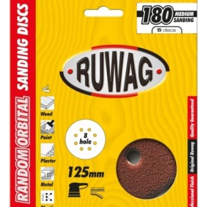 Ruwag 125 P180 Random Orbital Ruwag 125 P180 Random Orbital